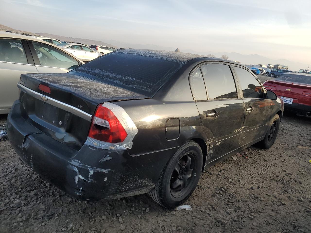 Изображение 3 2006 CHEVROLET MALIBU LT 2006 с VIN 1G1ZT51F06F192176