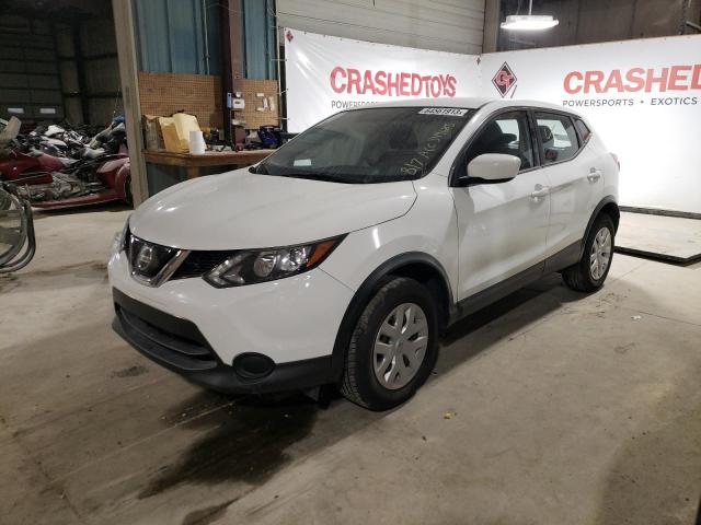 Изображение 1 2019 NISSAN ROGUE SPORT S 2019 с VIN JN1BJ1CR2KW349685