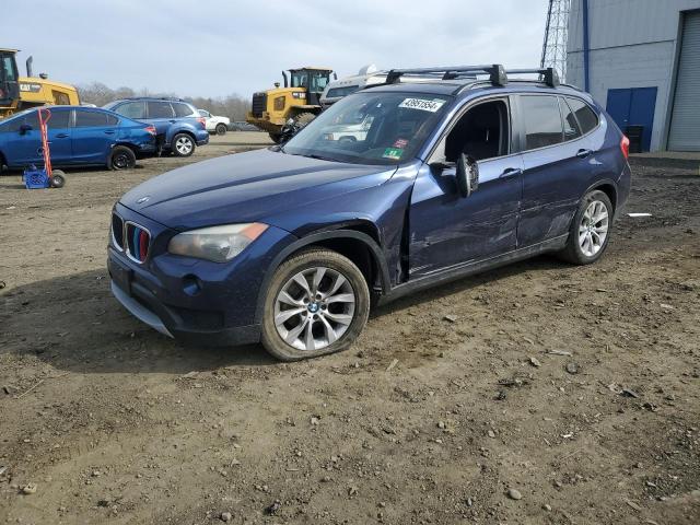 Изображение 1 2013 BMW X1 XDRIVE28I 2013 с VIN WBAVL1C57DVR82187