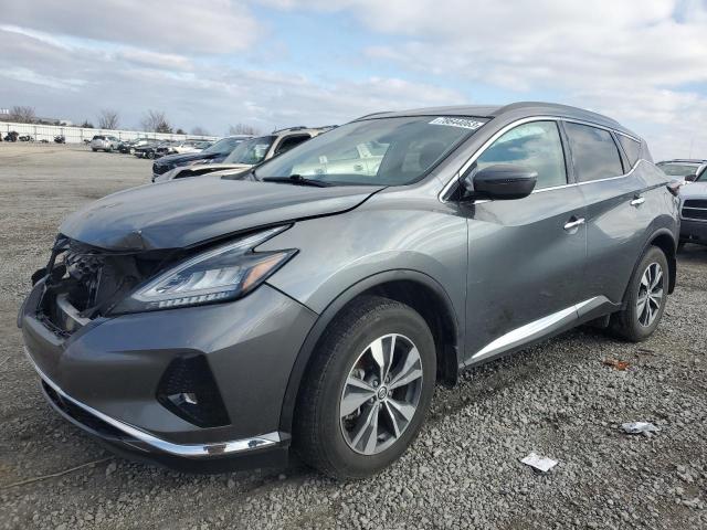 2021 NISSAN MURANO SV 2021 image