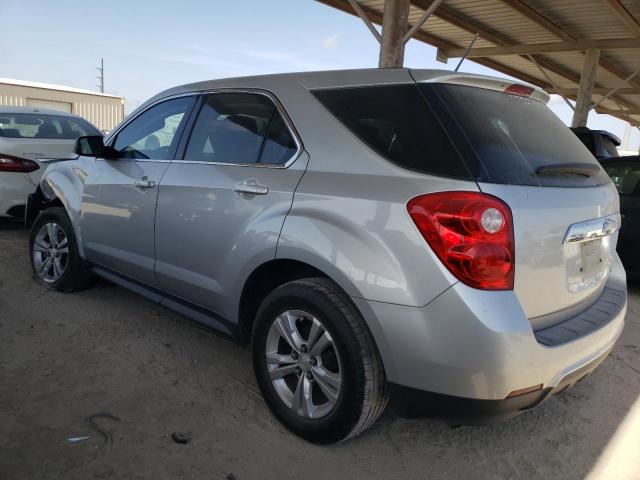Image 2 of 2015 CHEVROLET EQUINOX LS 2015 with VIN 2GNALAEK6F6194620