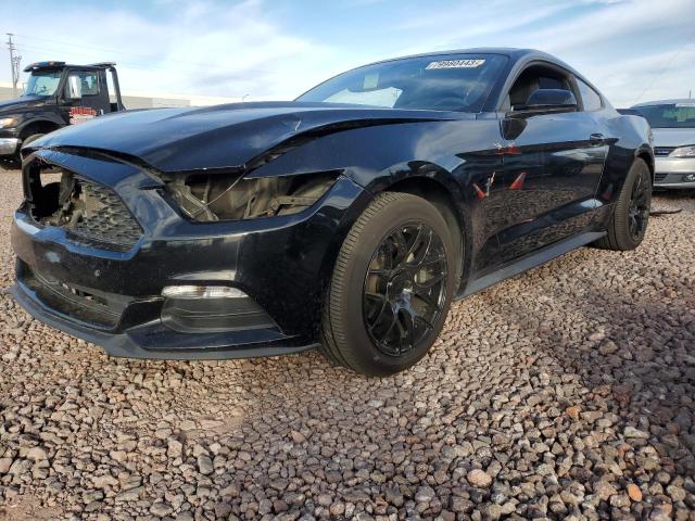 Image 1 of 2016 FORD MUSTANG  2016 with VIN 1FA6P8AM3G5333978