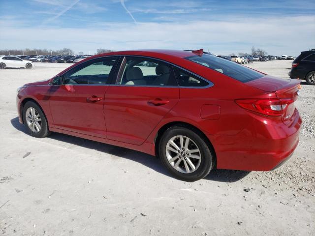 Изображение 2 2017 HYUNDAI SONATA SE 2017 с VIN 5NPE24AF9HH568658