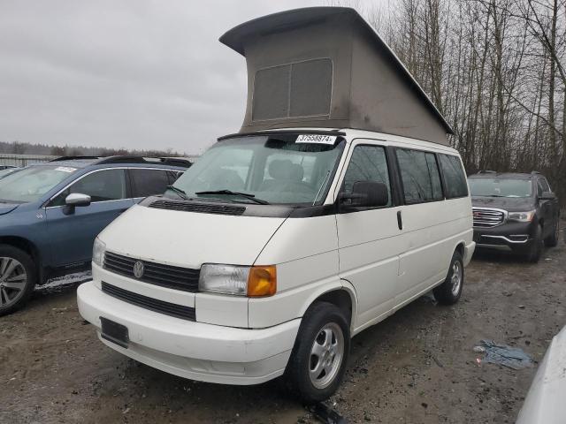 Image 1 of 1993 VOLKSWAGEN EUROVAN MV 1993 with VIN WV2MC0703PH029326
