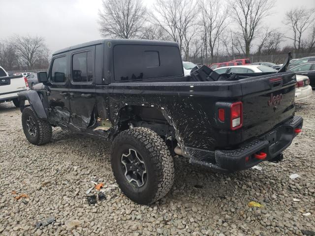 Image 2 of 2021 JEEP GLADIATOR RUBICON 2021 with VIN 1C6JJTBG9ML615543
