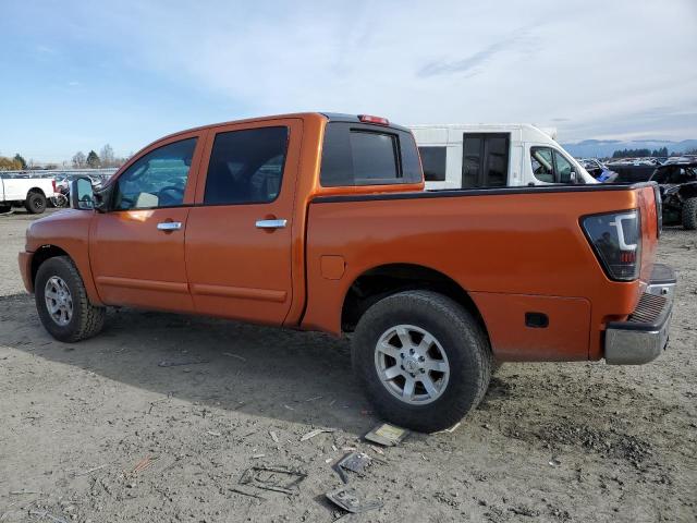 Image 2 of 2006 NISSAN TITAN XE 2006 with VIN 1N6AA07B16N568145