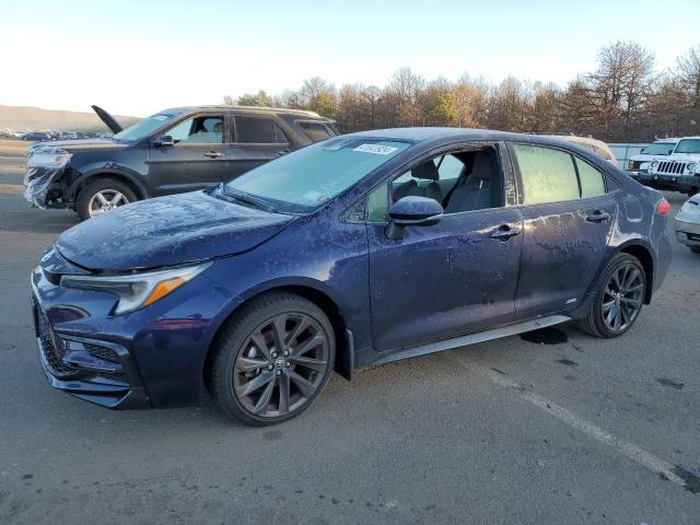 Изображение 1 2023 TOYOTA COROLLA LE 2023 с VIN JTDBDMHE3PJ002253