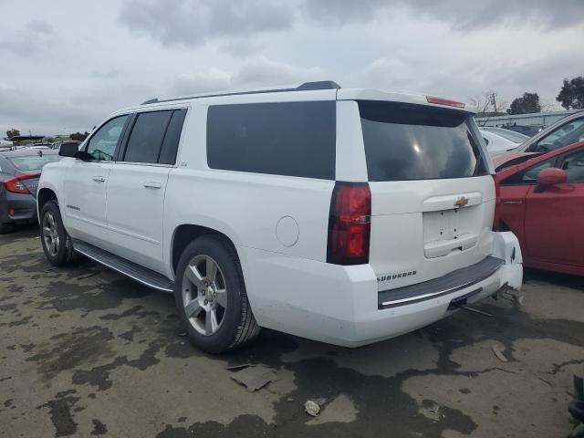 Изображение 2 2016 CHEVROLET SUBURBAN K1500 LTZ 2016 с VIN 1GNSKJKC7GR245603