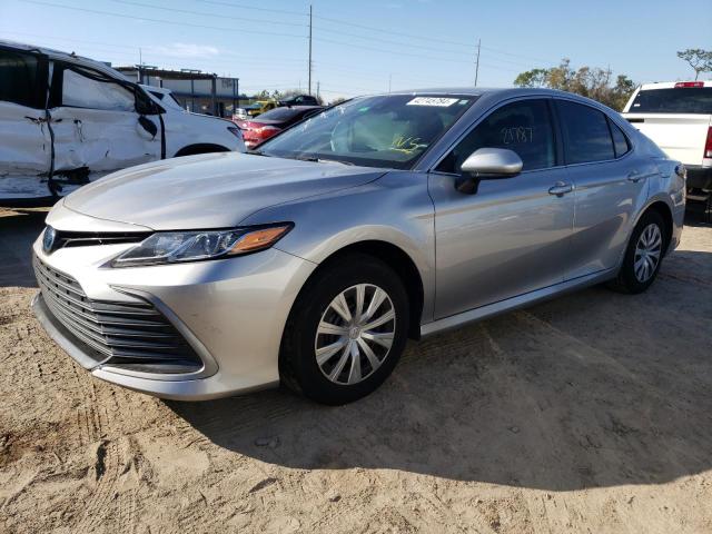 Изображение 1 2023 TOYOTA CAMRY LE 2023 с VIN 4T1C31AK9PU602159