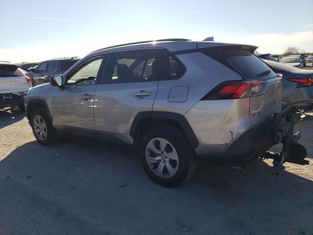 Image 2 of 2019 TOYOTA RAV4 LE 2019 with VIN 2T3H1RFV6KW048723
