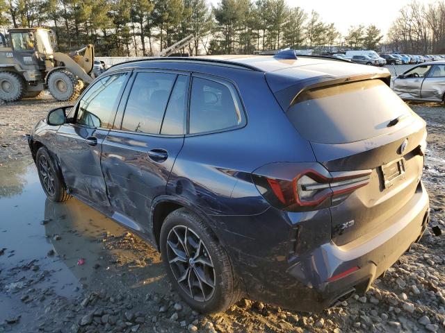 Obraz 2 z 2022 BMW X3 M40I 2022 z VIN 5UX83DP04N9M78267