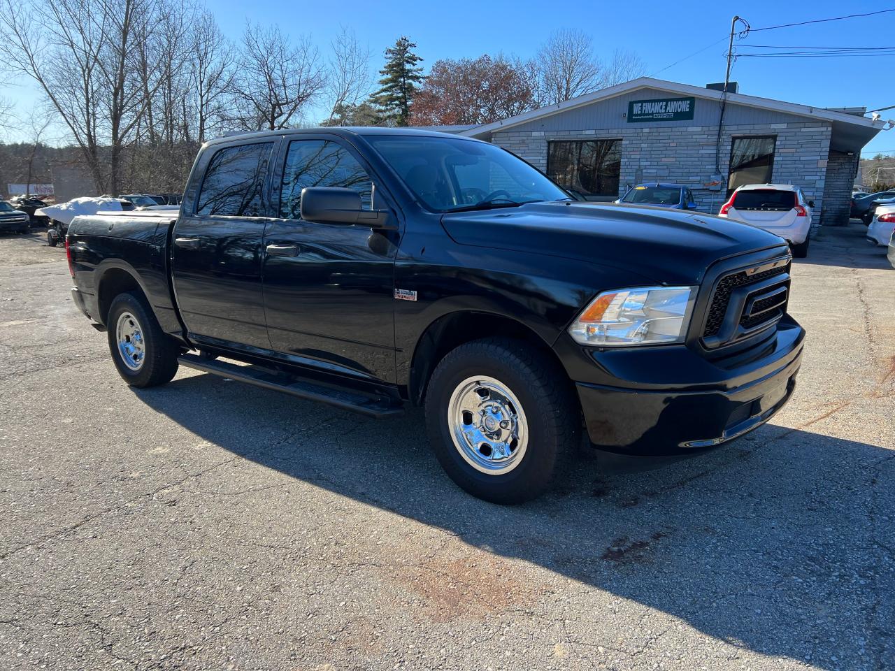 Изображение 2014 RAM 1500 SSV 2014