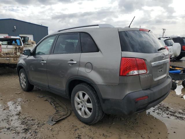 Изображение 2 2013 KIA SORENTO LX 2013 с VIN 5XYKT4A24DG335981