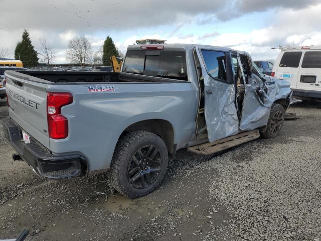 Изображение 3 2024 CHEVROLET SILVERADO K1500 LT TRAIL BOSS 2024 с VIN 3GCUDFE83RG195091