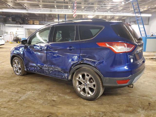 Image 2 of 2013 FORD ESCAPE SEL 2013 with VIN 1FMCU0HX6DUA39656