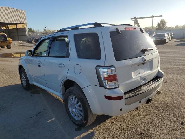 Image 2 of 2010 MERCURY MARINER PREMIER 2010 with VIN 4M2CN9HG9AKJ27947