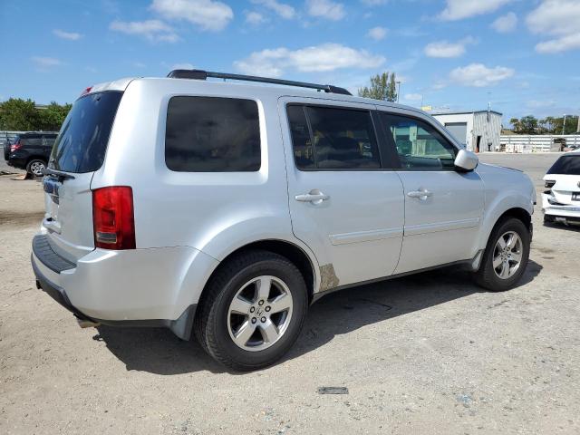 Obraz 3 z 2009 HONDA PILOT EX 2009 z VIN 5FNYF38499B027299
