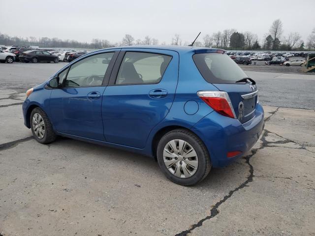 Image 2 of 2012 TOYOTA YARIS  2012 with VIN JTDKTUD3XCD536950