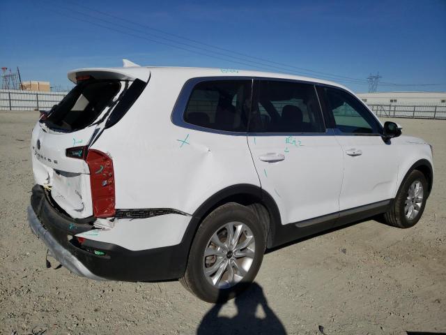 Image 3 of 2021 KIA TELLURIDE LX 2021 with VIN 5XYP24HC3MG152188