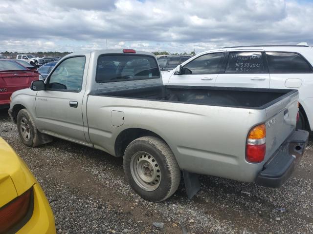 Изображение 2 2004 TOYOTA TACOMA  2004 с VIN 5TENL42N54Z370332