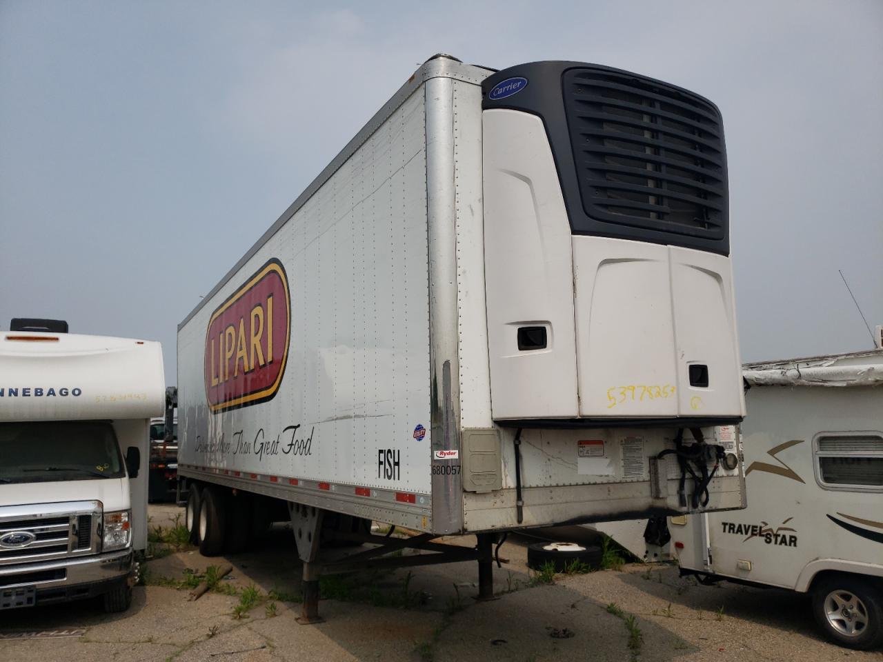 Image 1 of 2018 OTHER TRAILER 2018 with VIN 1UYVS2367J6203608