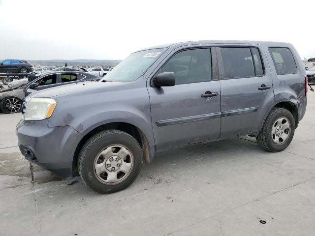 Obraz 2014 HONDA PILOT LX 2014