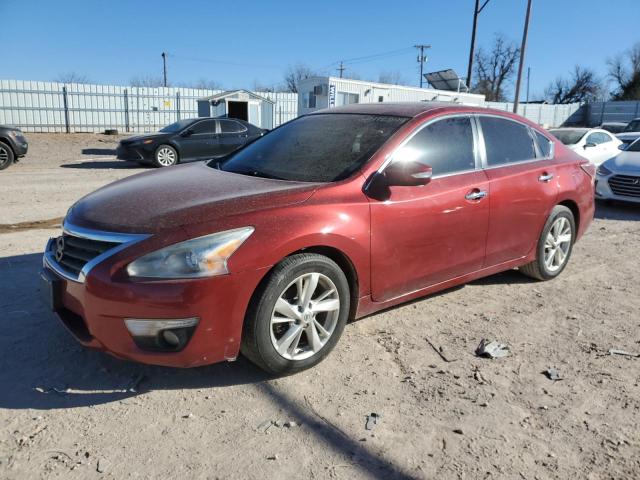 Image 1 of 2014 NISSAN ALTIMA 2.5 2014 with VIN 1N4AL3APXEN258518