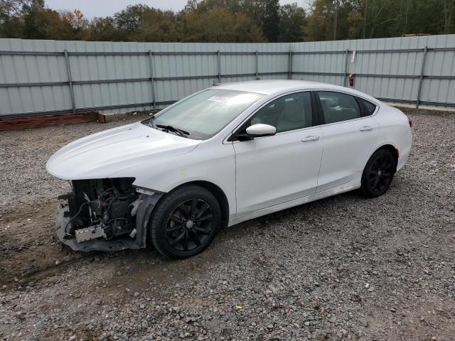 Image 1 of 2015 CHRYSLER 200 C 2015 with VIN 1C3CCCCB4FN536887