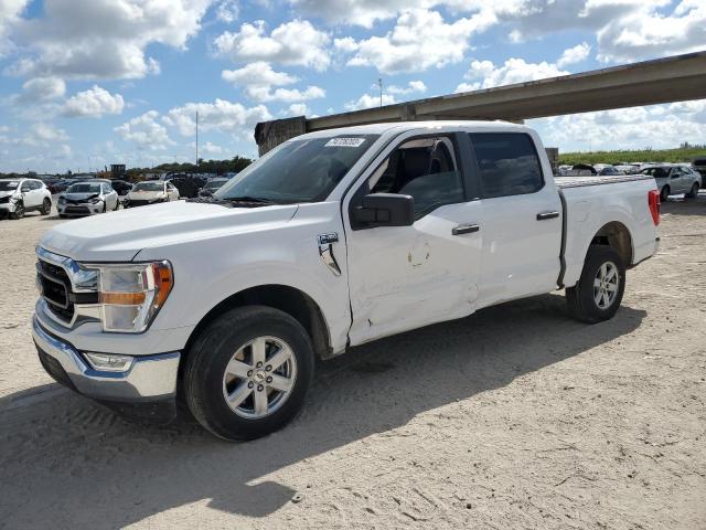 Obraz 1 z 2021 FORD F150 SUPERCREW 2021 z VIN 1FTEW1CB2MKE46426