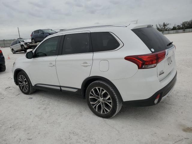 Image 2 of 2018 MITSUBISHI OUTLANDER SE 2018 with VIN JA4AD3A35JZ013417