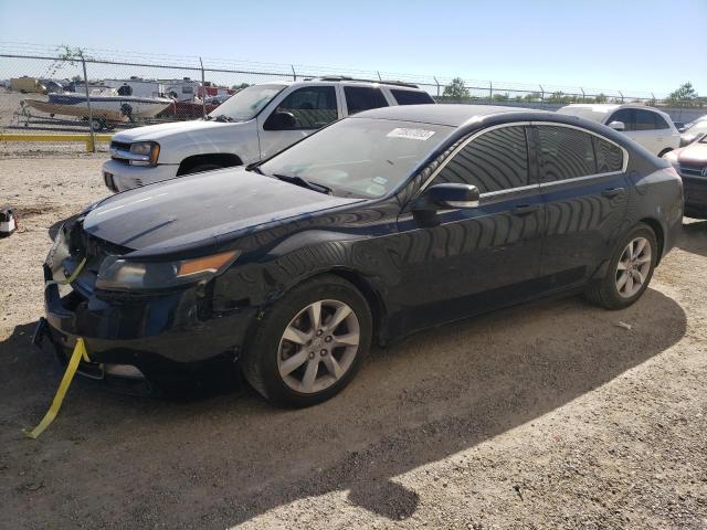 Изображение 1 2014 ACURA TL TECH 2014 с VIN 19UUA8F53EA004496