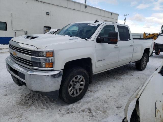 Image 1 of 2018 CHEVROLET SILVERADO K3500 LT 2018 with VIN 1GC4KZEY1JF277981