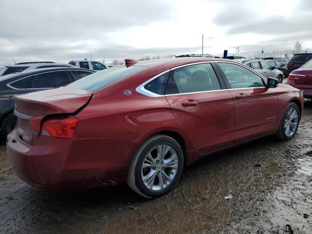 Image 3 of 2015 CHEVROLET IMPALA LT 2015 with VIN 2G1115SL4F9122356