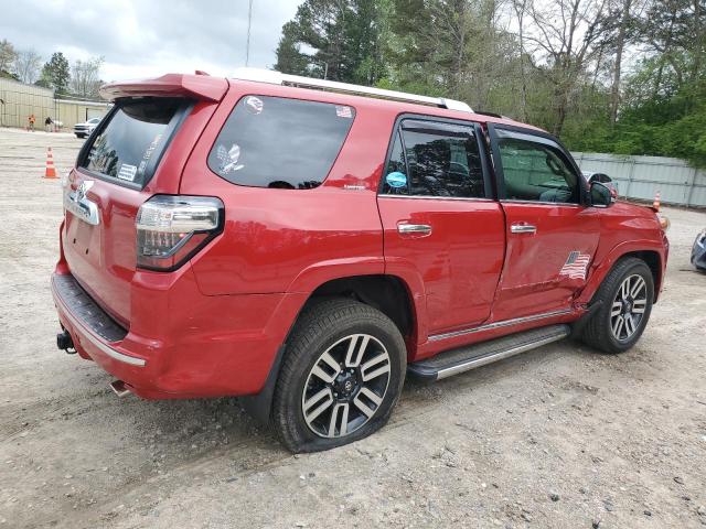 Obraz 3 z 2018 TOYOTA 4RUNNER SR5/SR5 PREMIUM 2018 z VIN JTEBU5JR2J5590094