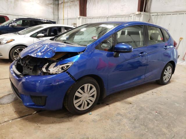 Obraz 1 z 2016 HONDA FIT LX 2016 z VIN JHMGK5H50GX027933