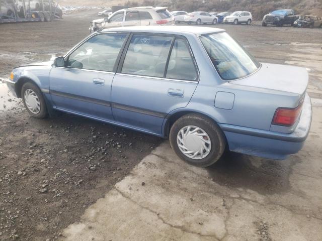 Obraz 2 z 1991 HONDA CIVIC LX 1991 z VIN 1HGED3651ML078291