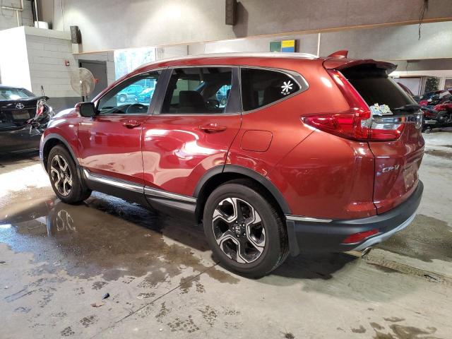 Image 2 of 2018 HONDA CR-V TOURING 2018 with VIN 2HKRW2H99JH632228