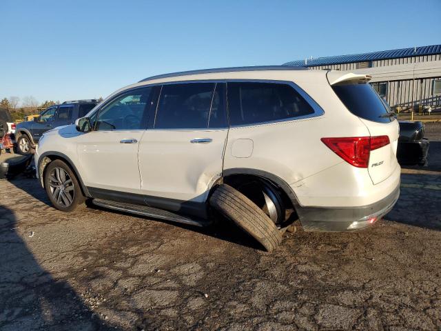 Изображение 2 2017 HONDA PILOT TOURING 2017 с VIN 5FNYF6H91HB009522