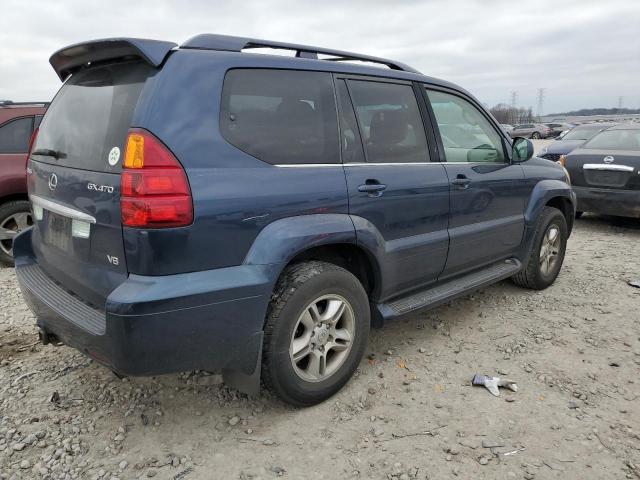 Изображение 3 2004 LEXUS GX 470 2004 с VIN JTJBT20X140036999