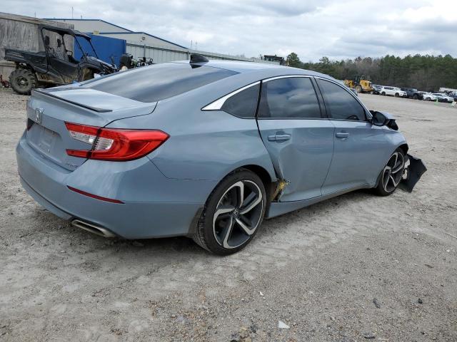 Image 3 of 2021 HONDA ACCORD SPORT 2021 with VIN 1HGCV1F35MA043398
