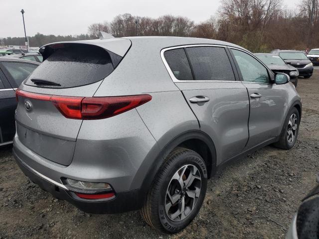 Image 3 of 2020 KIA SPORTAGE LX 2020 with VIN KNDPM3ACXL7631640