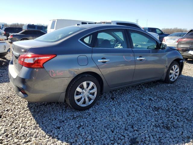 Image 3 of 2017 NISSAN SENTRA S 2017 with VIN 3N1AB7AP1HL679894