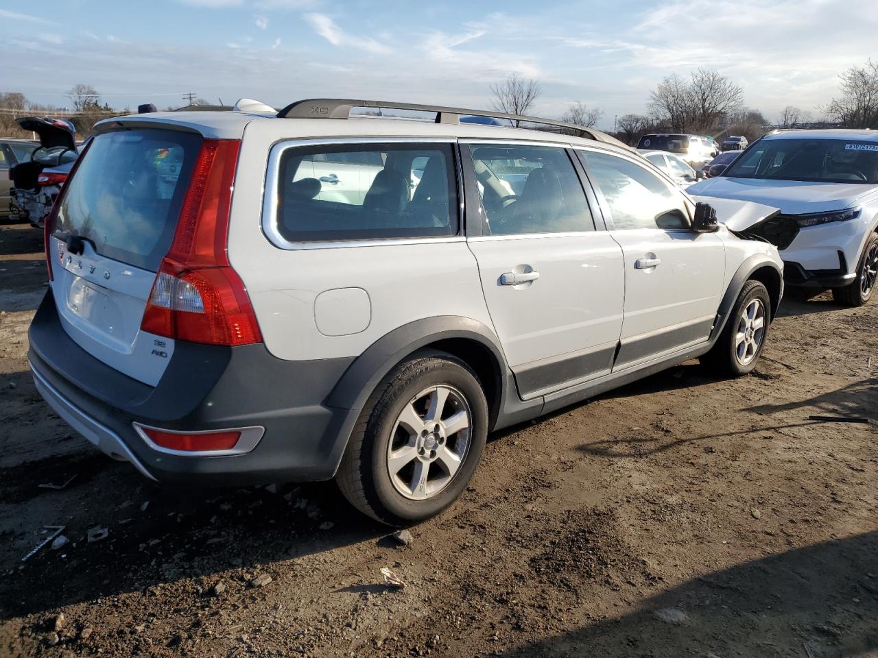 Изображение 3 2010 VOLVO XC70 3.2 2010 с VIN YV4960BZ3A1086043