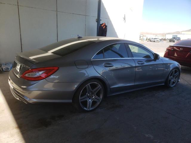 Изображение 3 2012 MERCEDES-BENZ CLS 550 2012 с VIN WDDLJ7DB1CA017585