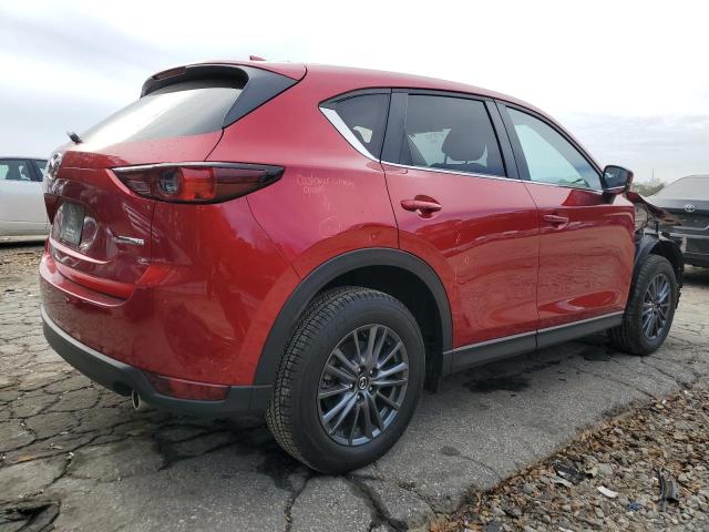 Image 3 of 2021 MAZDA CX-5 TOURING 2021 with VIN JM3KFBCM8M0302571