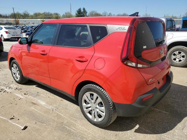 Image 2 of 2020 KIA SOUL LX 2020 with VIN KNDJ23AU7L7700997