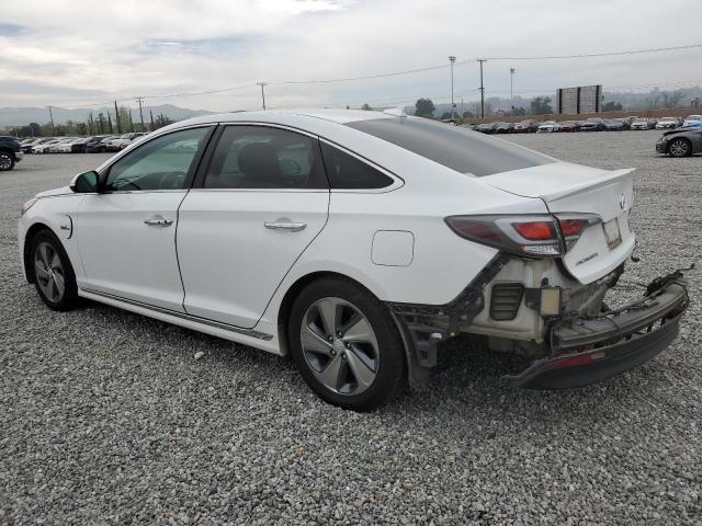 Obraz 2 z 2017 HYUNDAI SONATA PLUG-IN HYBRID 2017 z VIN KMHE54L21HA045039