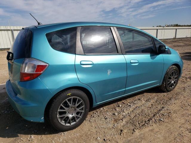 Image 3 of 2012 HONDA FIT  2012 with VIN JHMGE8G32CC006978