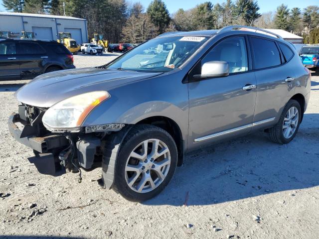 Obraz 1 z 2011 NISSAN ROGUE S 2011 z VIN JN8AS5MVXBW671018