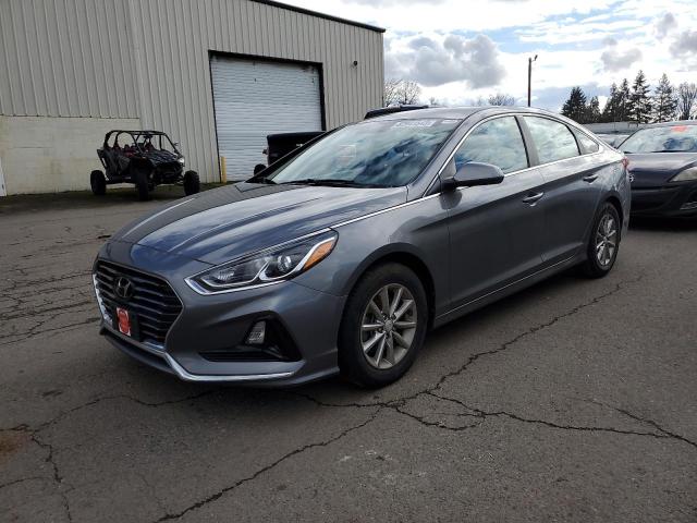 Obraz 1 z 2018 HYUNDAI SONATA SE 2018 z VIN 5NPE24AF3JH676263